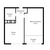 Продам однокомнатную (1-комн.) квартиру, Обрывная ул, 132/1к22, Краснодар г