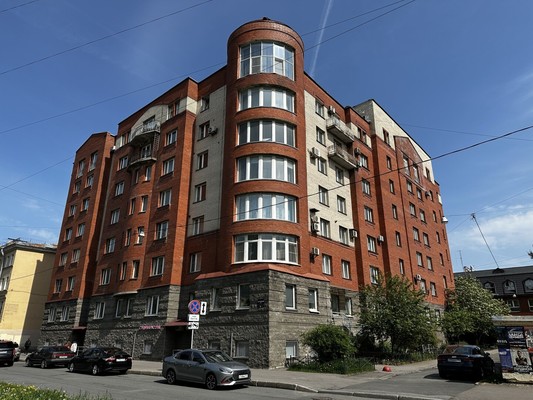 Продам двухкомнатную (2-комн.) квартиру, Воронежская ул, 92А, Санкт-Петербург г