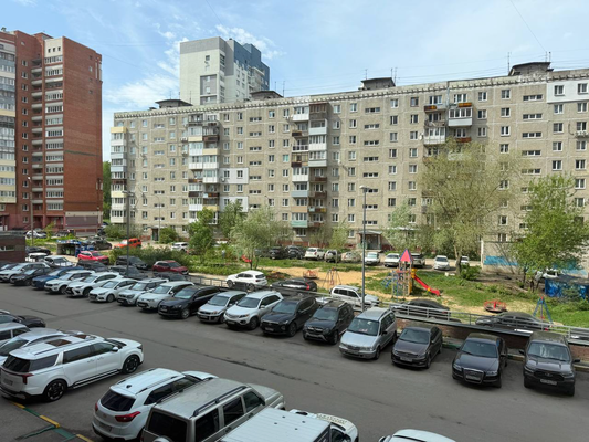 Продам трехкомнатную (3-комн.) квартиру, Тимирязева ул, 41, Нижний Новгород г