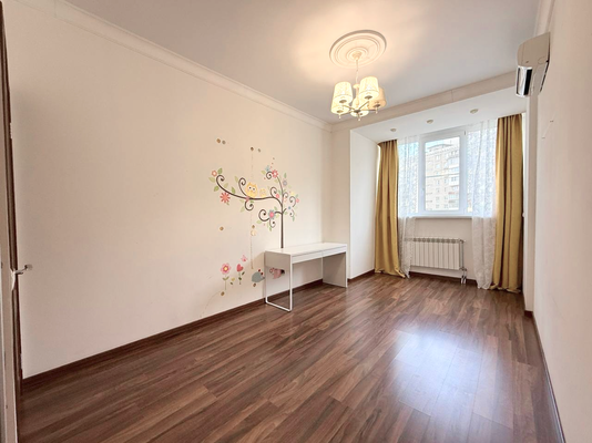 Продам трехкомнатную (3-комн.) квартиру, Тимирязева ул, 41, Нижний Новгород г