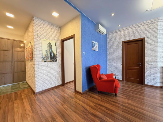 Продам трехкомнатную (3-комн.) квартиру, Тимирязева ул, 41, Нижний Новгород г