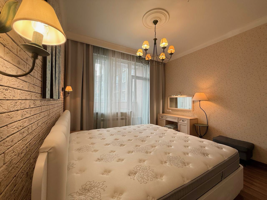 Продам трехкомнатную (3-комн.) квартиру, Тимирязева ул, 41, Нижний Новгород г