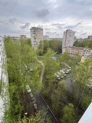 Продам однокомнатную (1-комн.) квартиру, Кустодиева ул, 4, Санкт-Петербург г