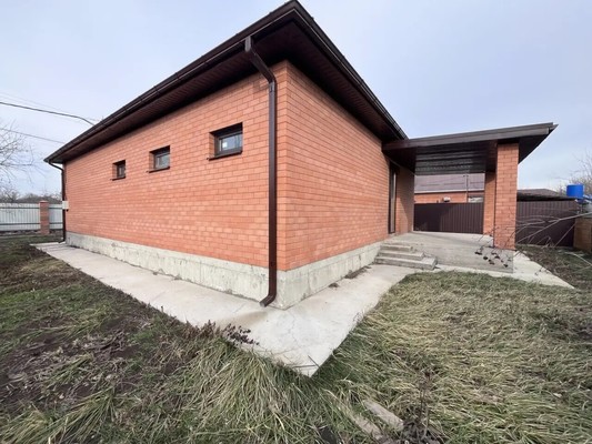 Продам дом, Вишнёвая (Орбита снт) ул, 296, Октябрьский х, 0 км от города