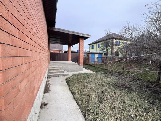 Продам дом, Вишнёвая (Орбита снт) ул, 296, Октябрьский х, 0 км от города