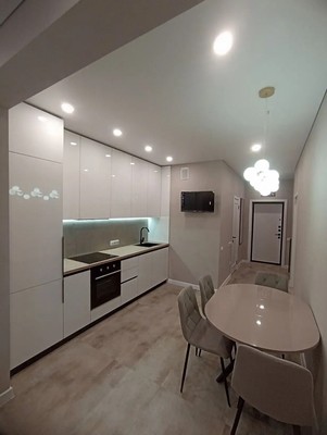 Продам однокомнатную (1-комн.) квартиру, Крымской весны ул, 13к1, Мирное с