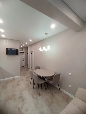 Продам однокомнатную (1-комн.) квартиру, Крымской весны ул, 13к1, Мирное с