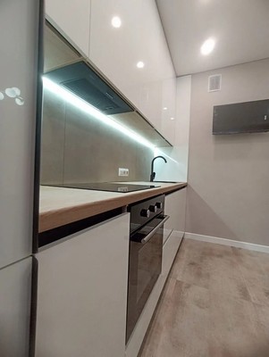 Продам однокомнатную (1-комн.) квартиру, Крымской весны ул, 13к1, Мирное с