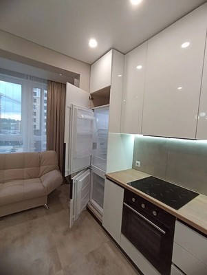 Продам однокомнатную (1-комн.) квартиру, Крымской весны ул, 13к1, Мирное с