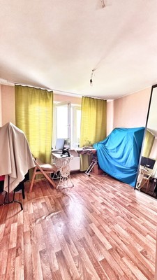 Продам двухкомнатную (2-комн.) квартиру, Героев-Разведчиков ул, 34, Краснодар г