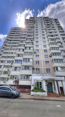 Продам двухкомнатную (2-комн.) квартиру, Героев-Разведчиков ул, 34, Краснодар г