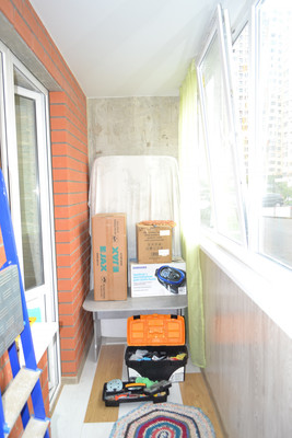 Продам двухкомнатную (2-комн.) квартиру, им. писателя Знаменского пр-кт, 9к4, Краснодар г