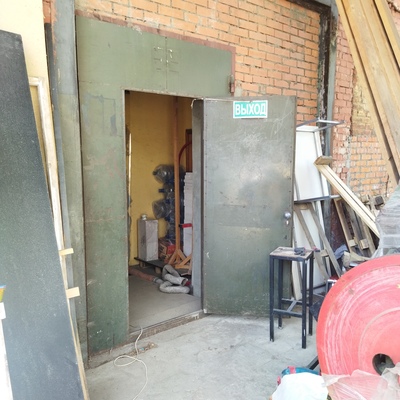 Сдам склад 307,3 м2, Вельяминовская ул, 34 с. 1, Москва г