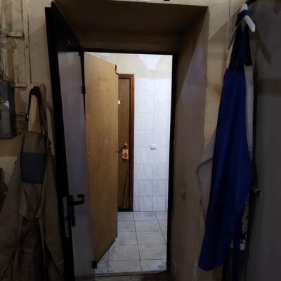 Сдам склад 307,3 м2, Вельяминовская ул, 34 с. 1, Москва г