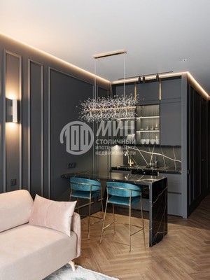 Продам однокомнатную (1-комн.) квартиру, Даниловский Вал ул, 1кА, Москва г