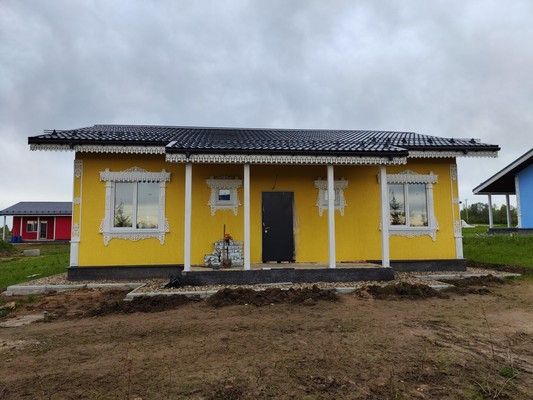 Продам дом, Якшино д, 0 км от города