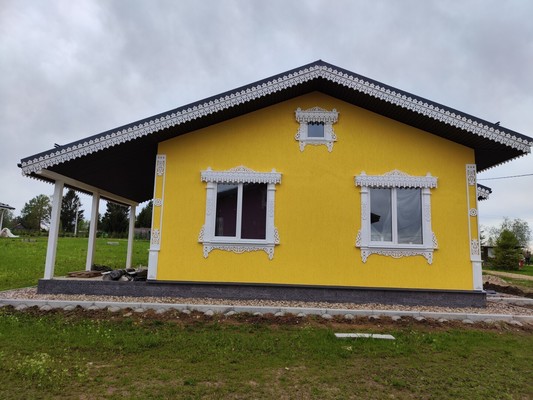 Продам дом, Якшино д, 0 км от города