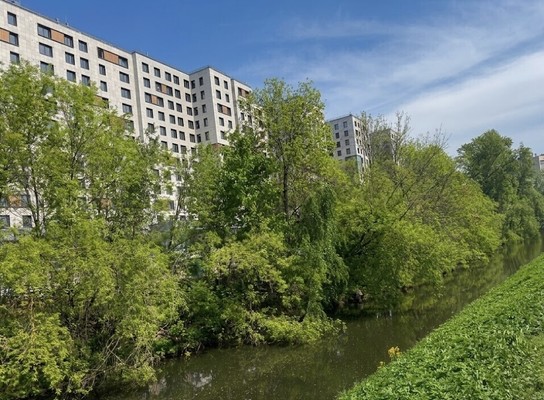 Продам однокомнатную (1-комн.) квартиру, Матроса Железняка ул, 1а, Санкт-Петербург г