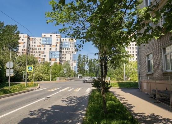 Продам однокомнатную (1-комн.) квартиру, Матроса Железняка ул, 1а, Санкт-Петербург г