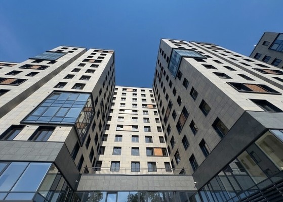 Продам однокомнатную (1-комн.) квартиру, Матроса Железняка ул, 1а, Санкт-Петербург г