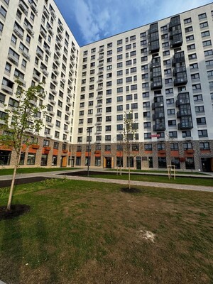 Продам однокомнатную (1-комн.) квартиру, Аэростатная ул, 6к4, Кокошкино п