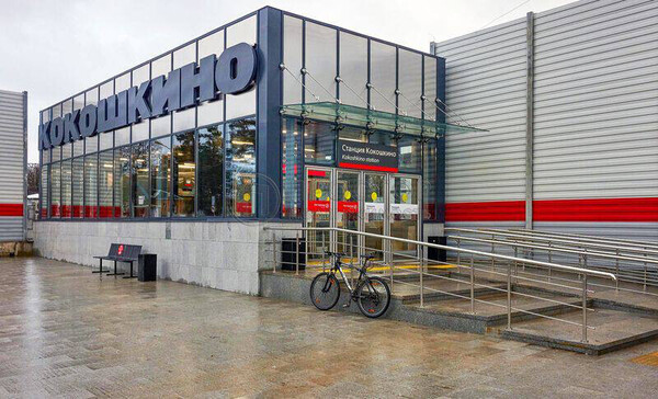 Продам однокомнатную (1-комн.) квартиру, Аэростатная ул, 6к4, Кокошкино п