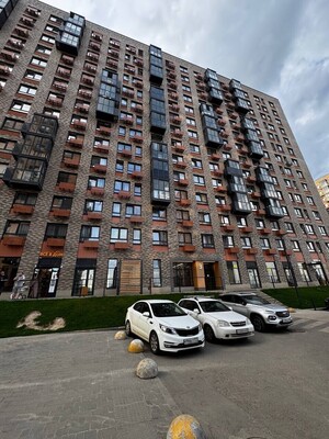 Продам однокомнатную (1-комн.) квартиру, Аэростатная ул, 6к4, Кокошкино п