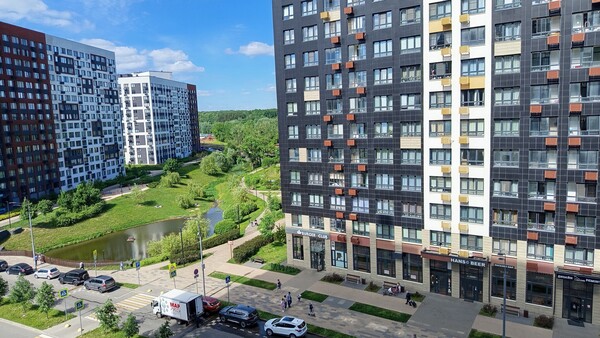 Продам однокомнатную (1-комн.) квартиру, Скандинавский б-р, 4к1, Сосенское п