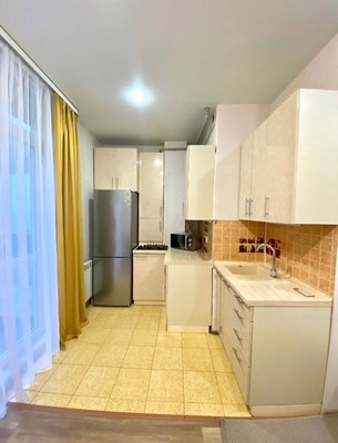 Продам однокомнатную (1-комн.) квартиру, Метелёва (Агро тер. СНТ) ул, 6/5, Сочи г