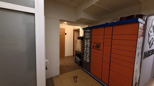 Сдам коммерческое помещение 14 м2, Дмитровка Б. ул, 4к3, Москва г