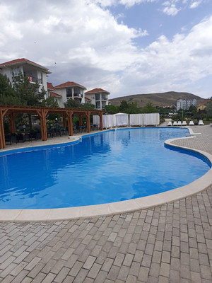Продам двухкомнатную (2-комн.) квартиру, Морская ул, 87, Коктебель пгт
