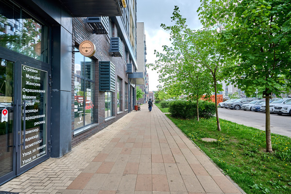 Продам салон красоты 101 м2, Веласкеса б-р, 5к4, Сосенское п