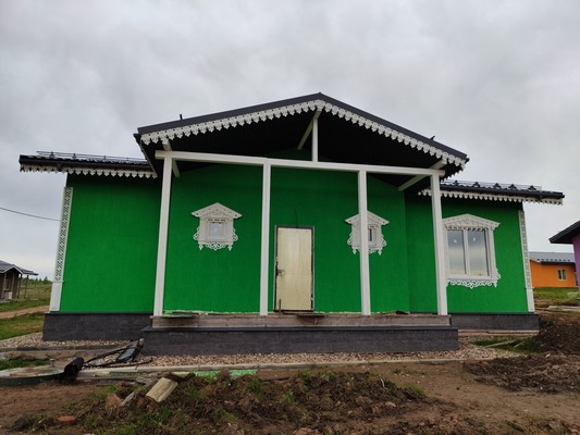Продам дом, Якшино д, 0 км от города