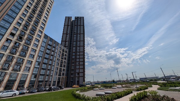 Продам однокомнатную (1-комн.) квартиру, Адмирала Корнилова ул, 76к1, завода Мосрентген п