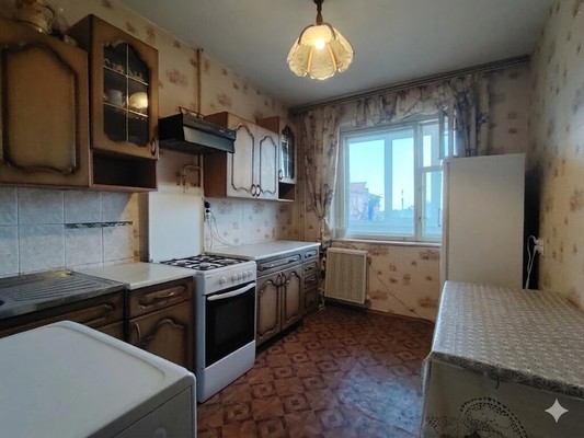 Продам двухкомнатную (2-комн.) квартиру, Солнечный городок мкр, 3, ЛМС п