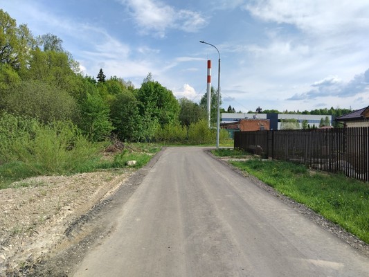 Продам участок 10 соток, ИЖС, Шахово д, 0 км от города