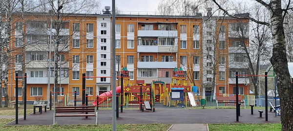 Сдам двухкомнатную (2-комн.) квартиру, 4, Вороново с