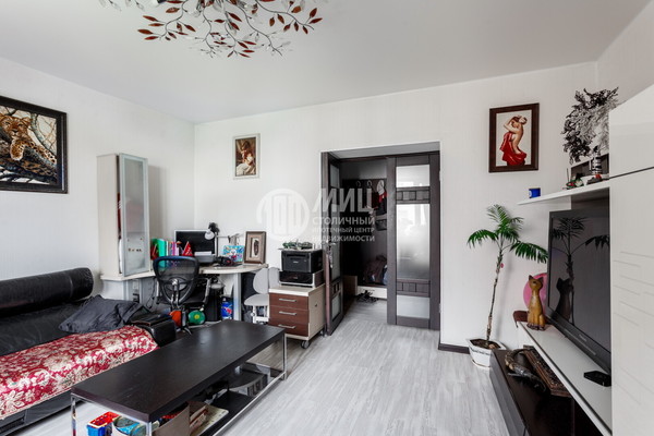 Продам трехкомнатную (3-комн.) квартиру, Таганская ул, 31к22, Москва г