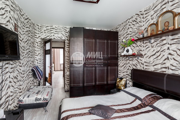 Продам трехкомнатную (3-комн.) квартиру, Таганская ул, 31к22, Москва г