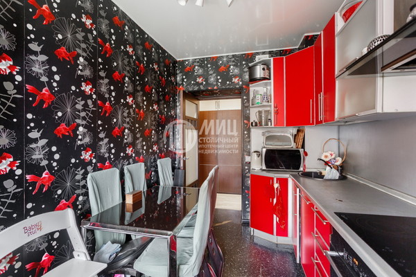 Продам трехкомнатную (3-комн.) квартиру, Таганская ул, 31к22, Москва г