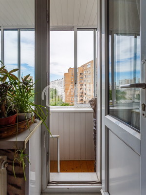 Продам трехкомнатную (3-комн.) квартиру, Таганская ул, 31к22, Москва г