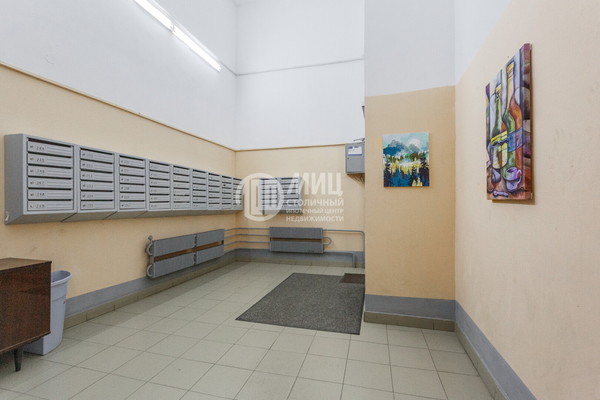 Продам трехкомнатную (3-комн.) квартиру, Таганская ул, 31к22, Москва г