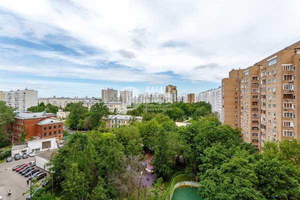 Продам трехкомнатную (3-комн.) квартиру, Таганская ул, 31к22, Москва г