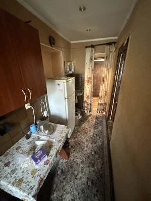 Продам двухкомнатную (2-комн.) квартиру, Индустриальная ул, 16, Симферополь г