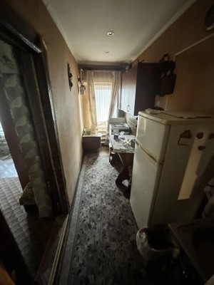 Продам двухкомнатную (2-комн.) квартиру, Индустриальная ул, 16, Симферополь г