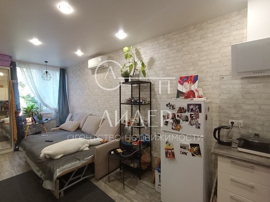 Продам однокомнатную (1-комн.) квартиру, Чехова (Центральный р-н) пер, 6в, Сочи г