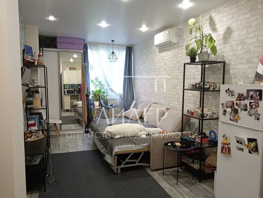 Продам однокомнатную (1-комн.) квартиру, Чехова (Центральный р-н) пер, 6в, Сочи г