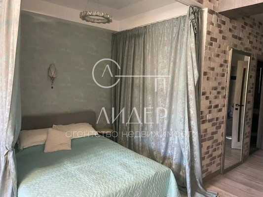 Продам однокомнатную (1-комн.) квартиру, Лысая гора (Хостинский р-н) ул, 23к1, Сочи г