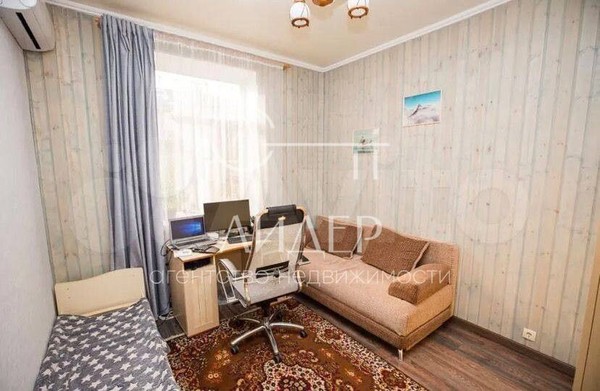Продам трехкомнатную (3-комн.) квартиру, Есауленко (Хостинский р-н) ул, 10, Сочи г