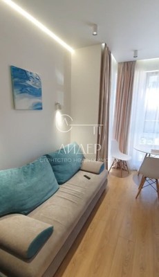 Продам однокомнатную (1-комн.) квартиру, Ленина (Молдовка мкр) ул, 284Г/4, Сочи г